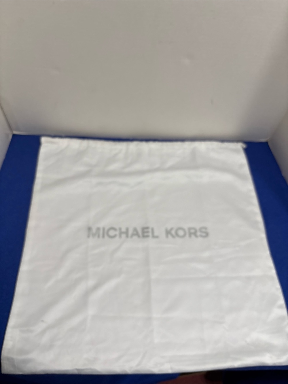 Michael Kors dust bags